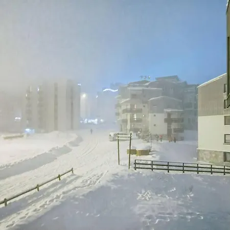 Myhome - Great Apt For 6 Tignes Val Claret Exterior photo