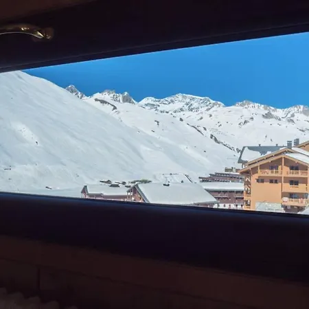 Myhome - Great Apt For 6 Tignes Val Claret Exterior photo