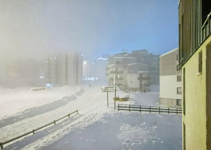 Myhome - Great Apt For 6 Tignes Val Claret