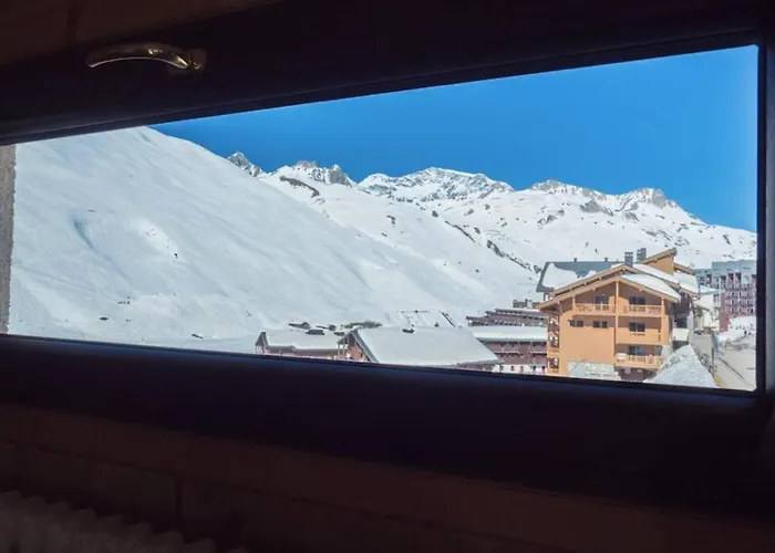 Myhome - Great Apt For 6 Tignes Val Claret