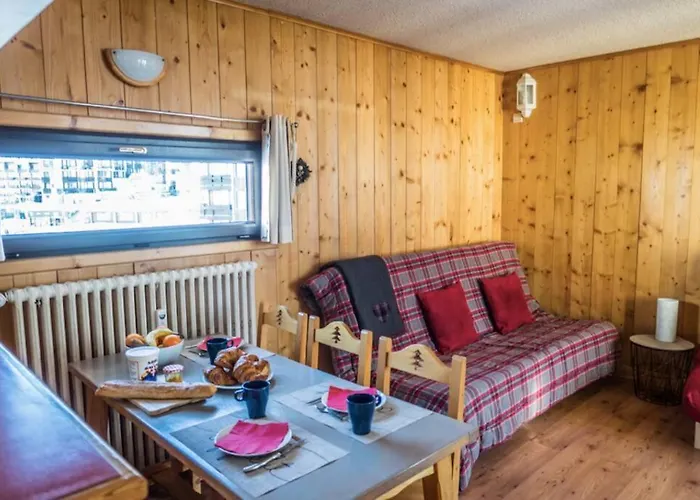 Myhome - Great Apt For 6 Tignes Val Claret