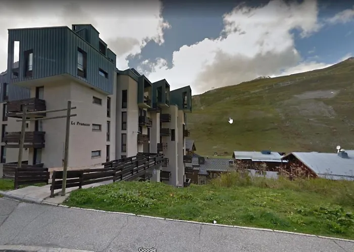 Myhome - Great Apt For 6 Tignes Val Claret