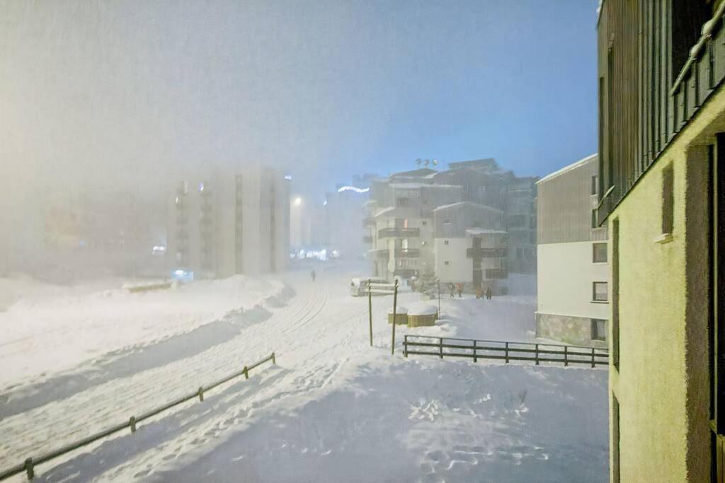 Apartment Myhome - Great For 6 Val Claret Tignes
